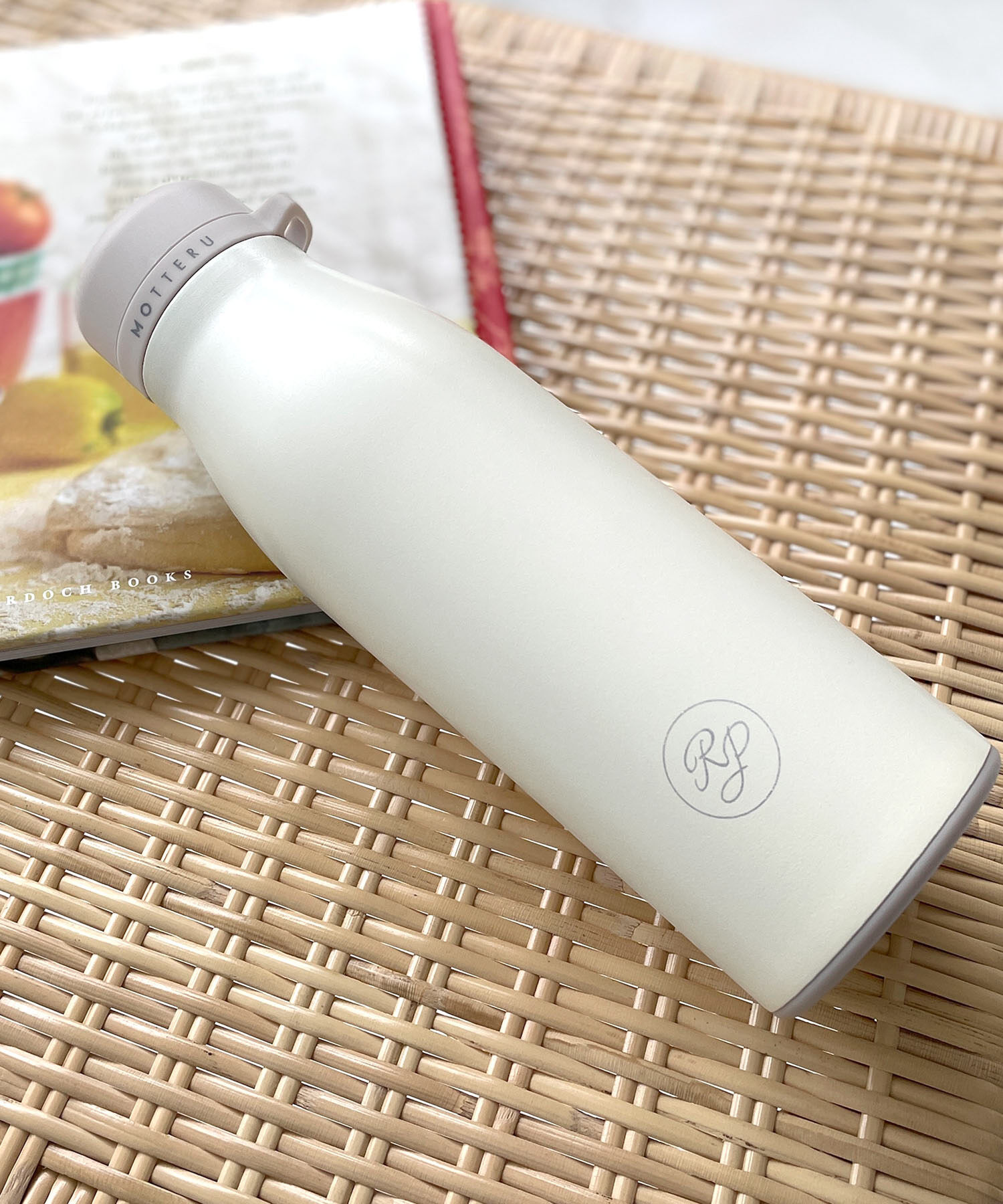 ROPE PICNIC PASSAGE「【MOTTERU/モッテル別注 】ショルダーサーモステンレスボトル」|グラス・マグカップ|キナリ(16)