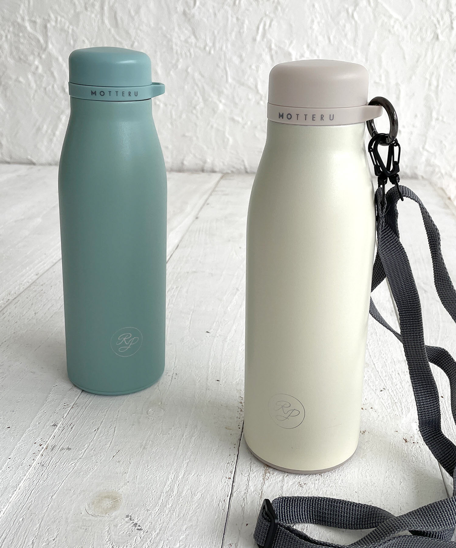ROPE PICNIC PASSAGE「【MOTTERU/モッテル別注 】ショルダーサーモステンレスボトル」|グラス・マグカップ|