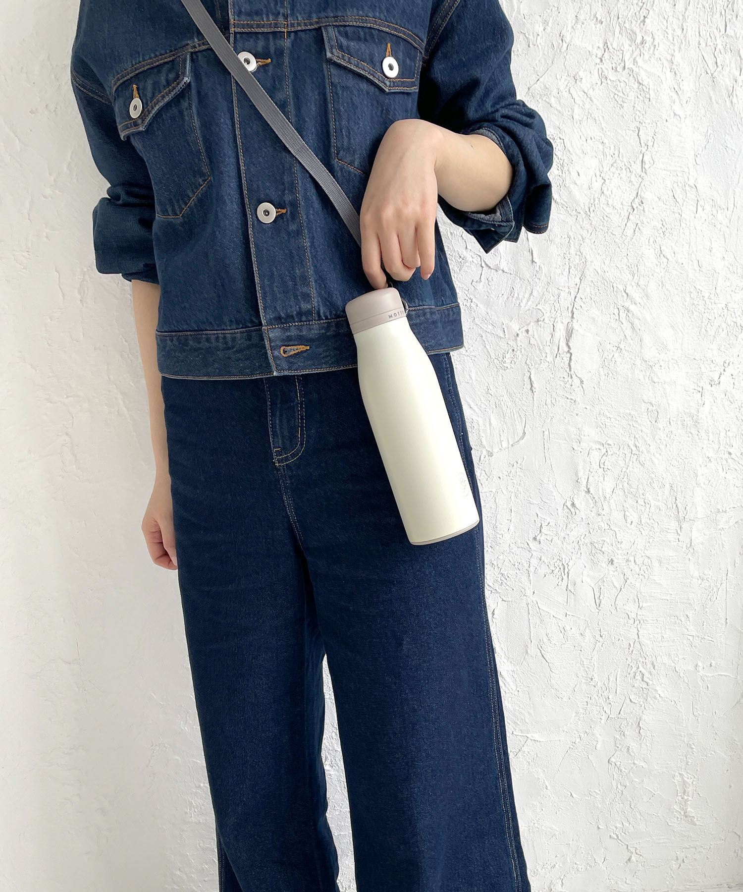 ROPE PICNIC PASSAGE「【MOTTERU/モッテル別注 】ショルダーサーモステンレスボトル」|グラス・マグカップ|