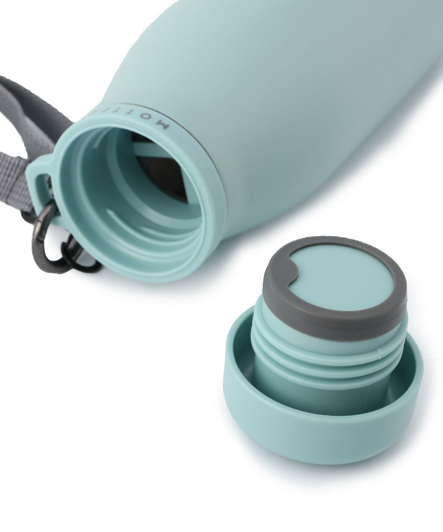 ROPE PICNIC PASSAGE「【MOTTERU/モッテル別注 】ショルダーサーモステンレスボトル」|グラス・マグカップ|