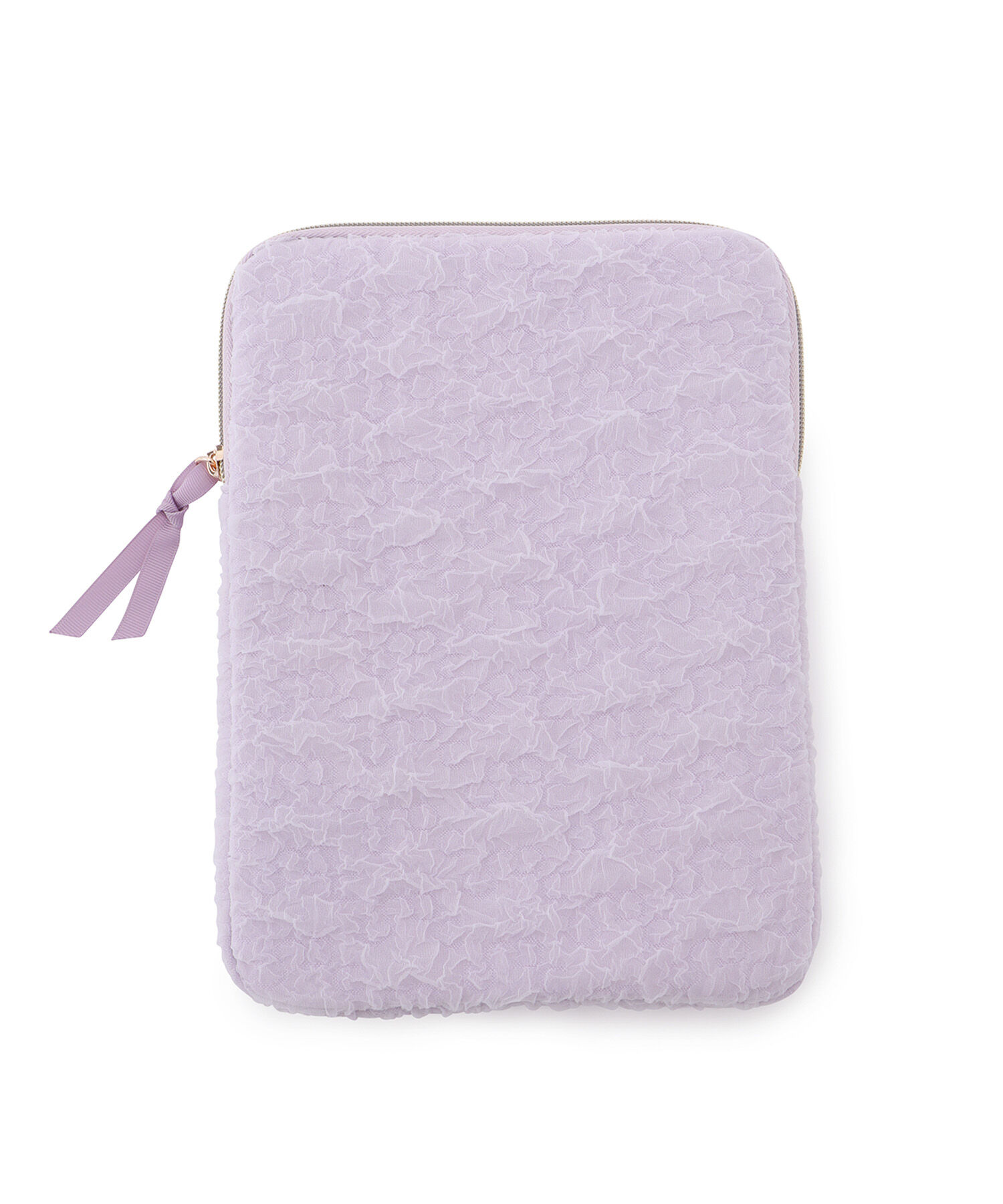 ROPE PICNIC PASSAGE「チュールジャガードiPadケース」|その他|