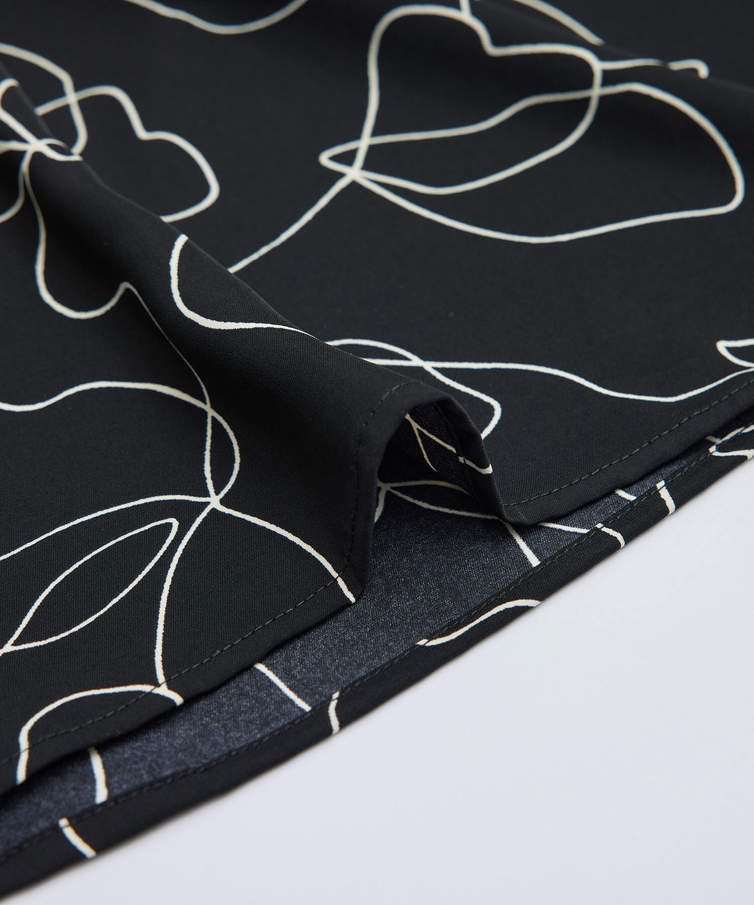 Rope&rsquo;Picnic「線画プリントキャミソールワンピース」|ワンピース|