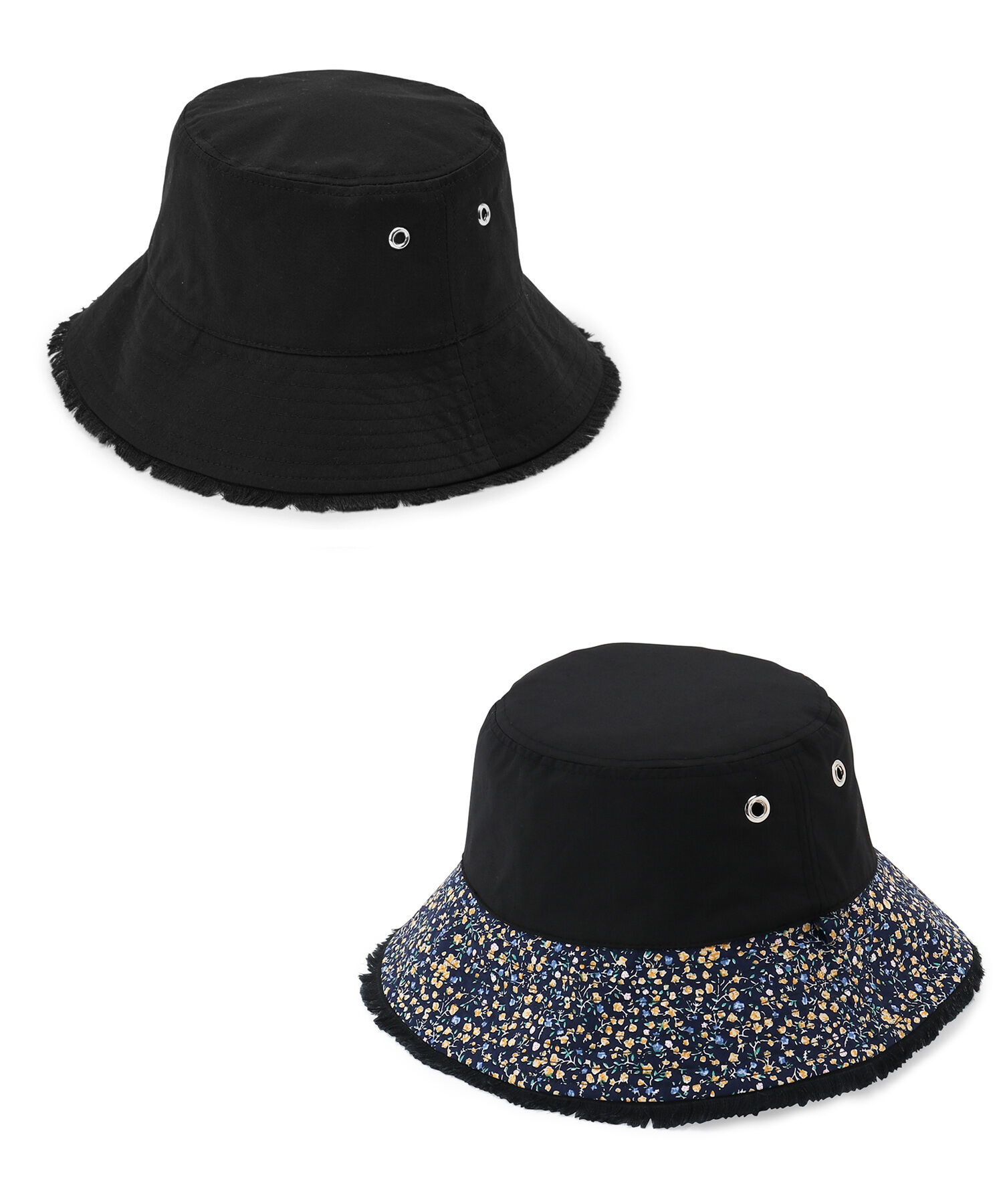 ROPE PICNIC PASSAGE「【Casselini/キャセリーニ別注】リバーシブルハット」|ハット|