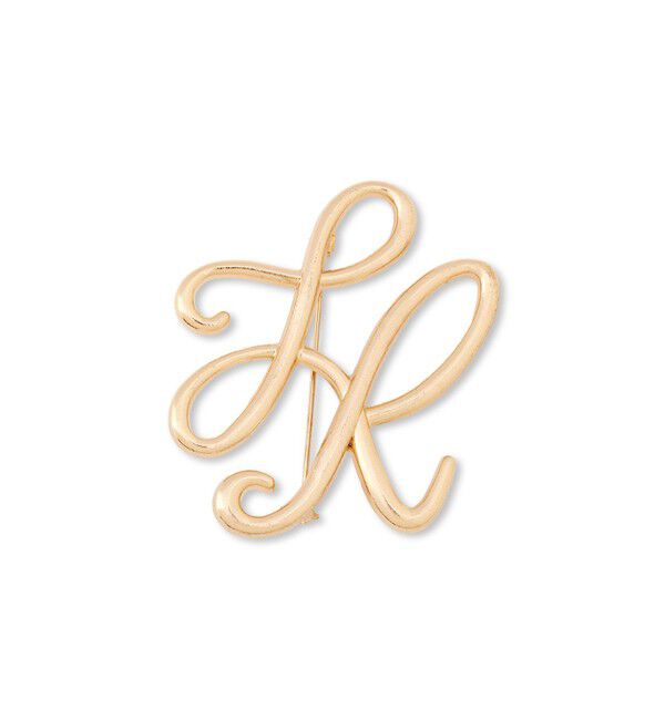 ROPE PICNIC PASSAGE「ブローチ付きフェイクファーティペット」|マフラー|