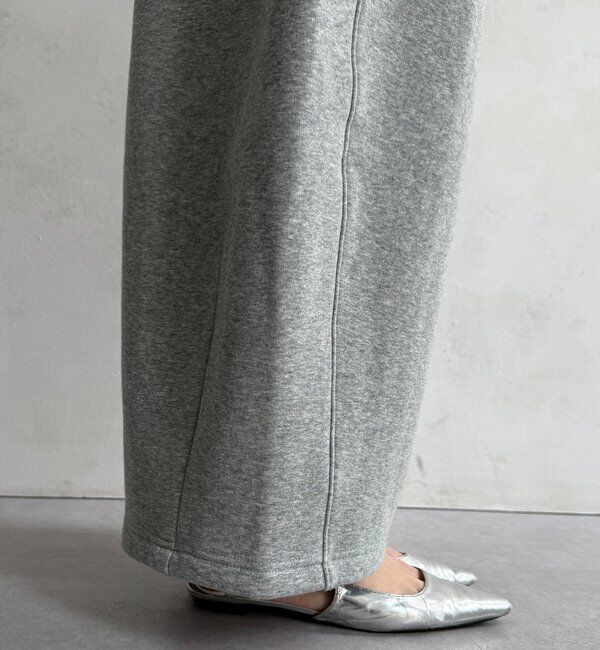  「ボンバーヒートスウェットパンツ」|チノ|