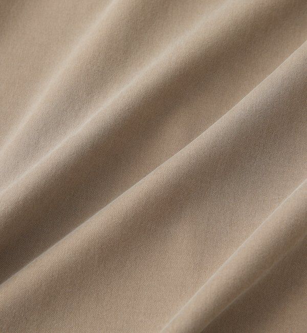  「予約【新色追加/着回し力抜群】キュプラカットプルオーバー」|Tシャツ・カットソー|