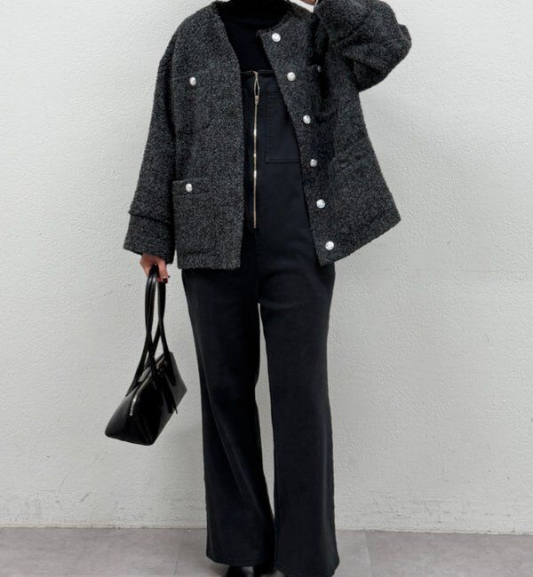 20周年限定】ツイードジャケット｜ルミネのファッション通販アイルミネ