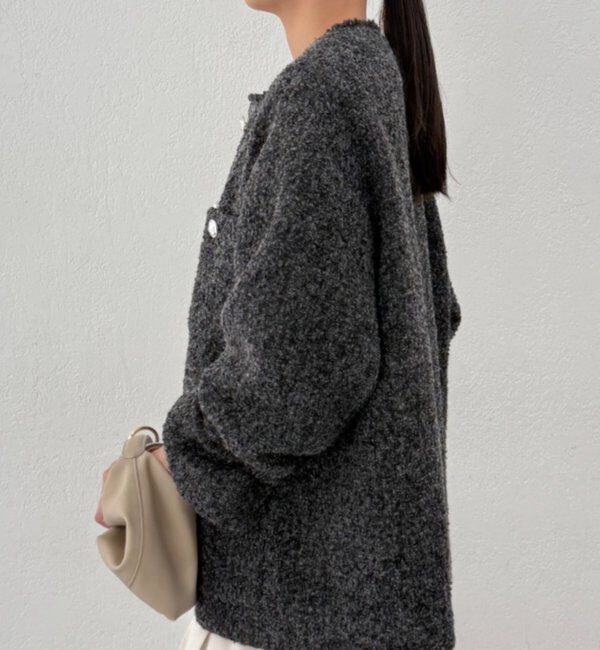 20周年限定】ツイードジャケット｜ルミネのファッション通販アイルミネ