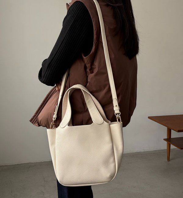  「3roomシュリンクバッグ」|トートバッグ|