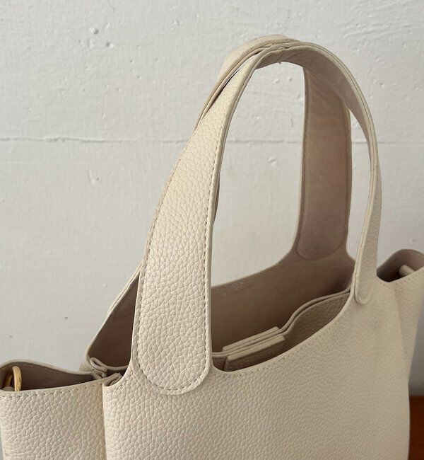  「3roomシュリンクバッグ」|トートバッグ|