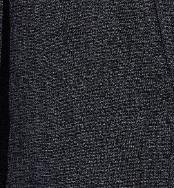 ABAHOUSE「【TRABEST】1タック イージースラックス / サマーパンツ/ 防シワ性 ス」|スラックス|