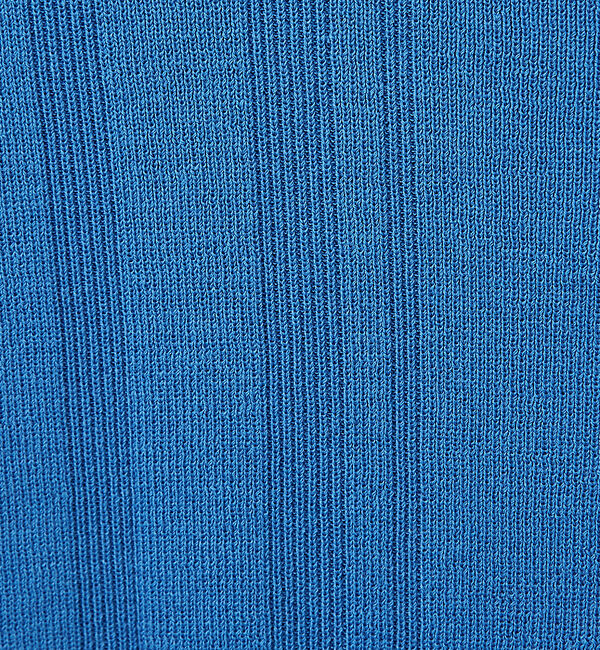 ABAHOUSE「ランダムストライプ 総針プルオーバーニット / クルーネック」|ニット・セーター|