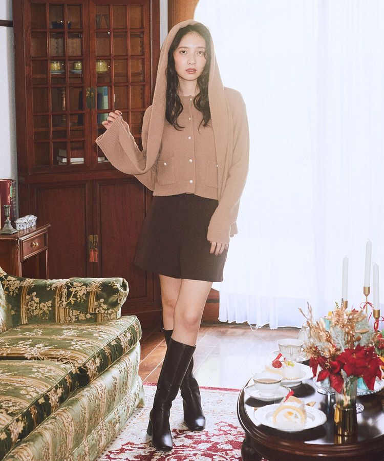 earth music&ecology「ORiental TRaffic ロングブーツ」|ロングブーツ|