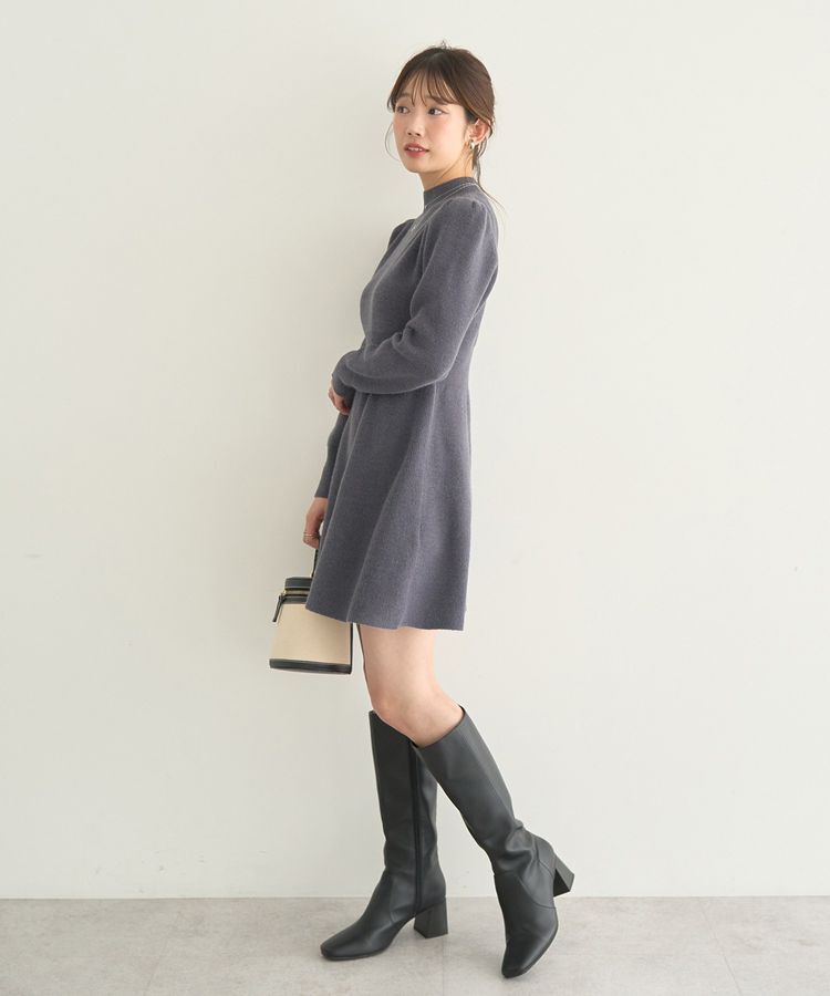 earth music&ecology「ORiental TRaffic ロングブーツ」|ロングブーツ|