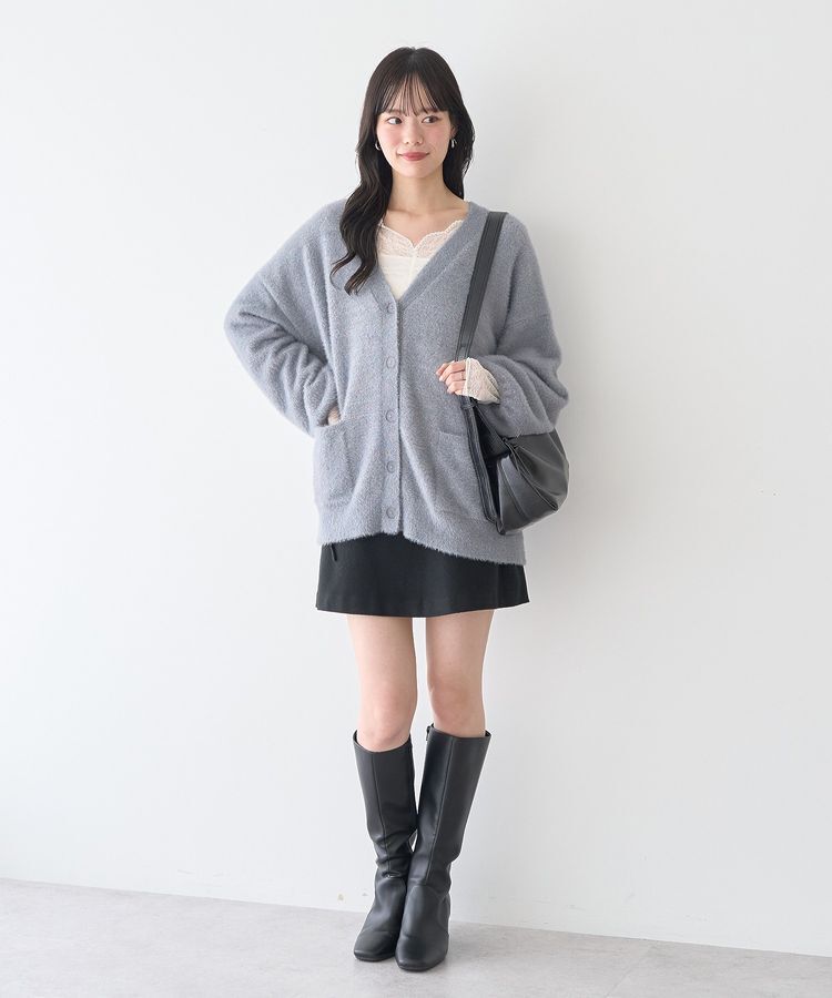 earth music&ecology「ORiental TRaffic ロングブーツ」|ロングブーツ|