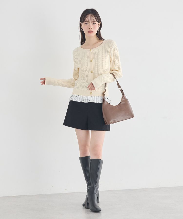 earth music&ecology「ORiental TRaffic ロングブーツ」|ロングブーツ|