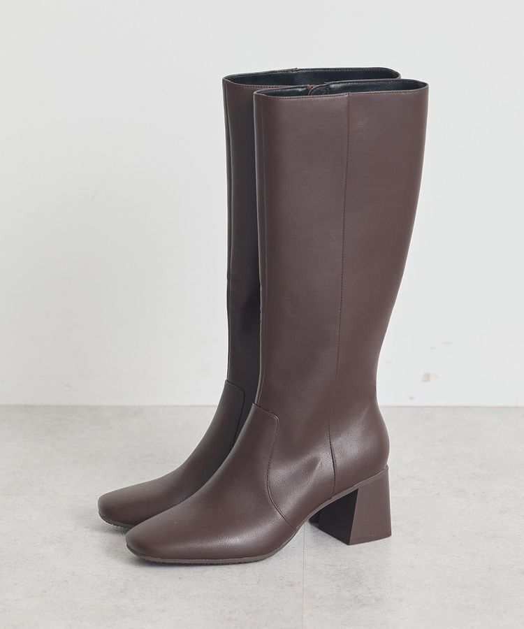 earth music&ecology「ORiental TRaffic ロングブーツ」|ロングブーツ|