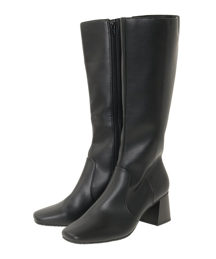 earth music&ecology「ORiental TRaffic ロングブーツ」|ロングブーツ|