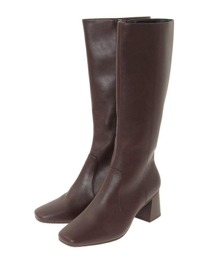 earth music&ecology「ORiental TRaffic ロングブーツ」|ロングブーツ|