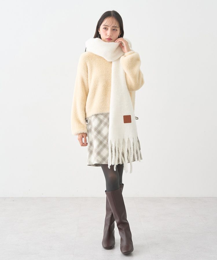 earth music&ecology「ORiental TRaffic ロングブーツ」|ロングブーツ|