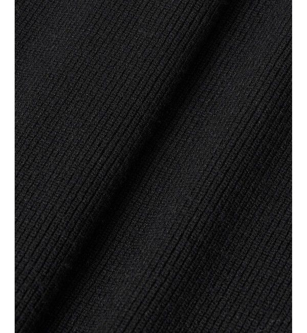 allureville「2WAYネックサイドスリットプルオーバー」|ニット・セーター|