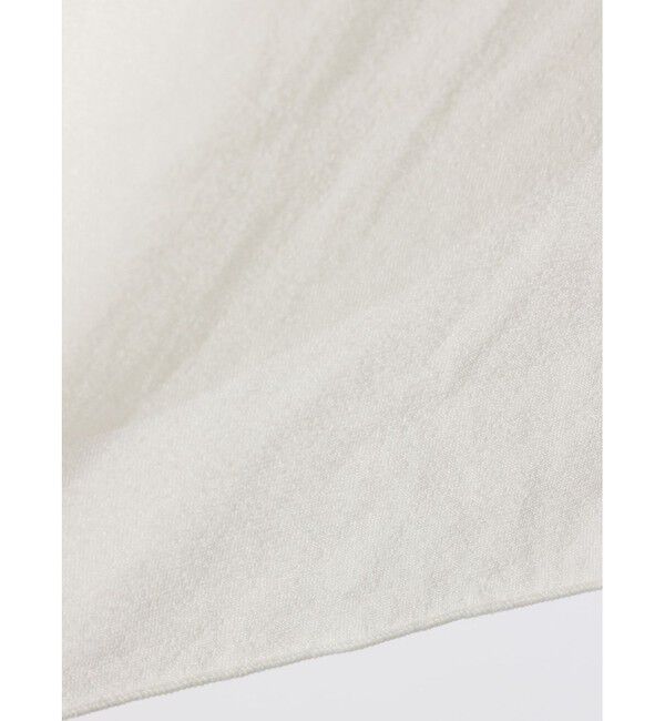 MIDIUMISOLID「MIDIUMISOLID for Ladies シアーハイネックインナー」|Tシャツ・カットソー|