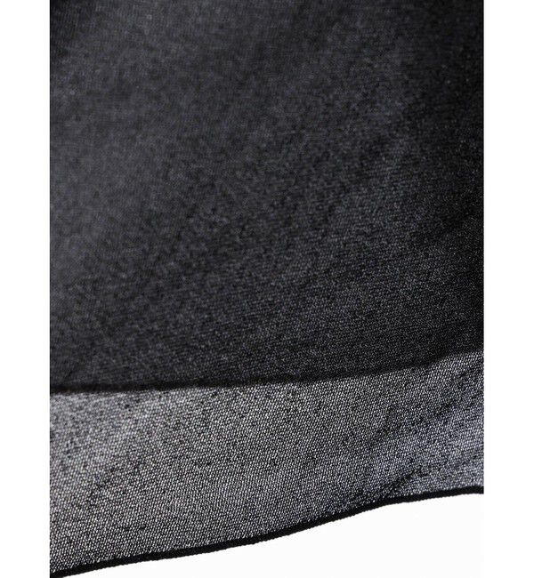 MIDIUMISOLID「MIDIUMISOLID for Ladies シアーハイネックインナー」|Tシャツ・カットソー|