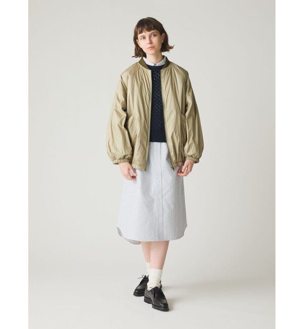 MidiUmi「MidiUmi メッシュニットベスト」|ベスト・ジレ|