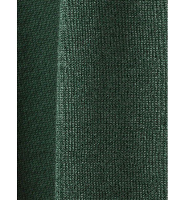 MidiUmi「MidiUmi Vネックニットプルオーバー」|ニット・セーター|