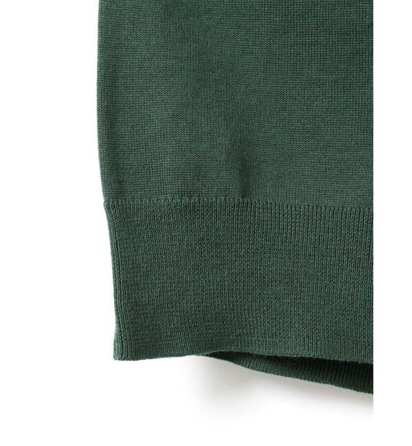 MidiUmi「MidiUmi Vネックニットプルオーバー」|ニット・セーター|