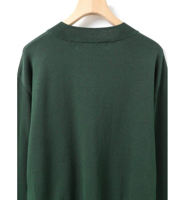 MidiUmi「MidiUmi Vネックニットプルオーバー」|ニット・セーター|