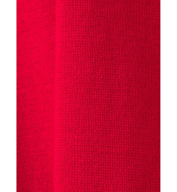 MidiUmi「MidiUmi Vネックニットプルオーバー」|ニット・セーター|