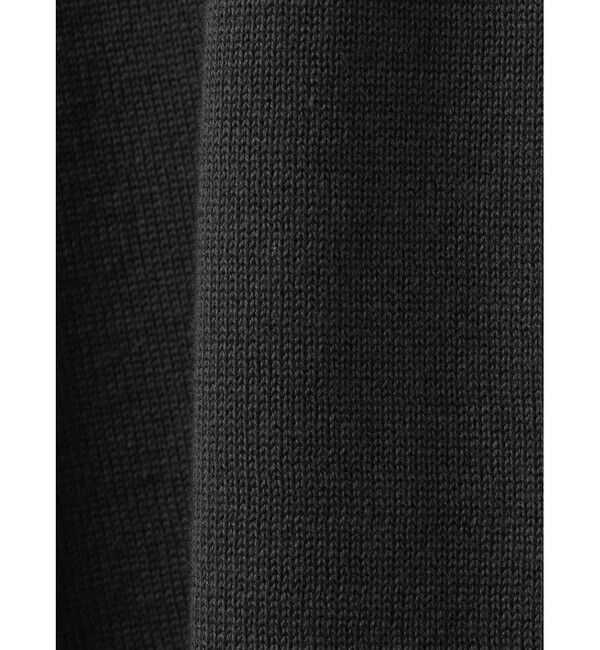 MidiUmi「MidiUmi Vネックニットプルオーバー」|ニット・セーター|