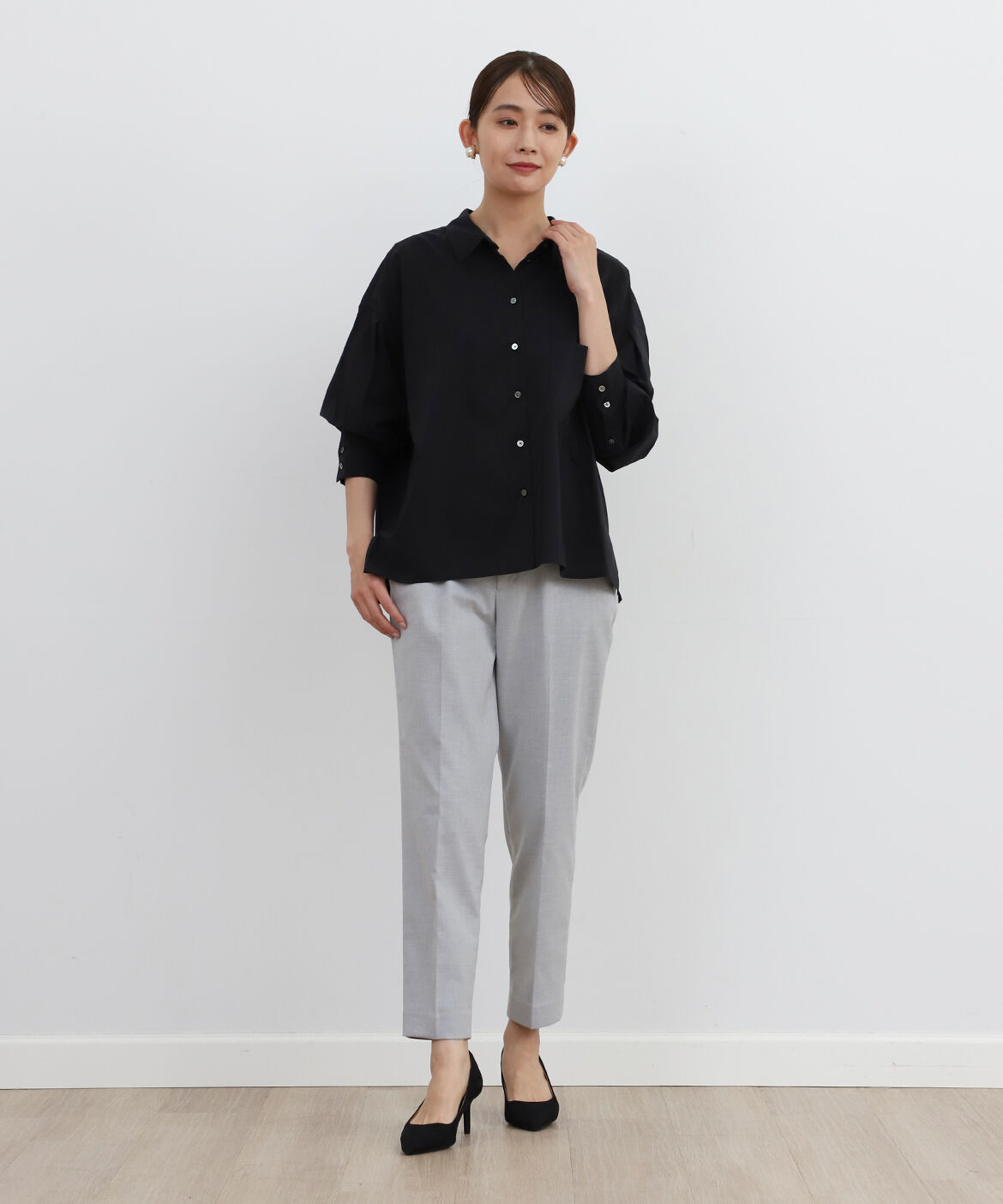 DAY by DAY it&rsquo;s international「ベーシックテーパードパンツ」|その他|