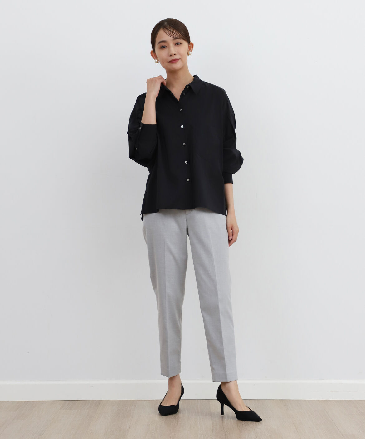 DAY by DAY it&rsquo;s international「ベーシックテーパードパンツ」|その他|