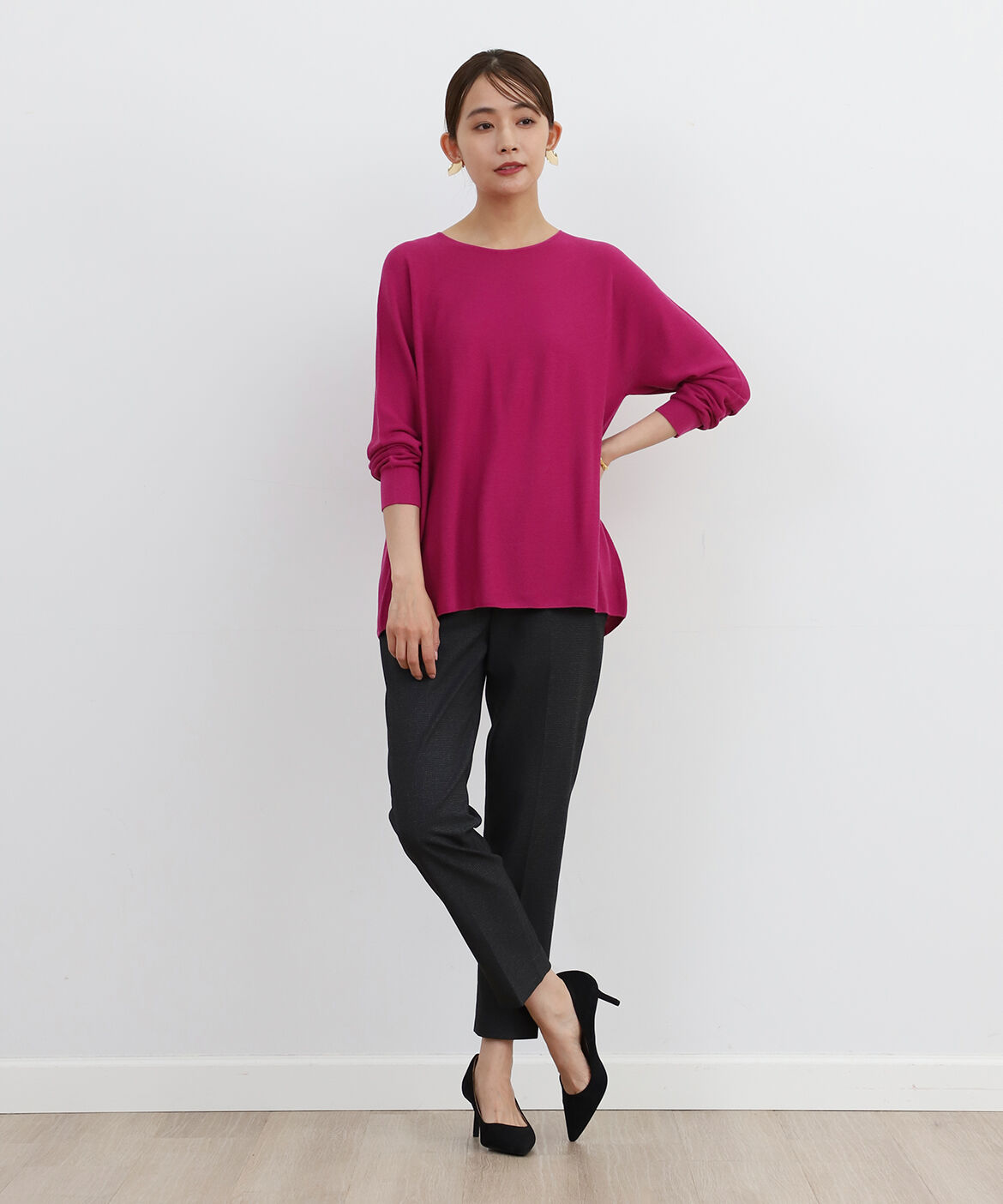 DAY by DAY it&rsquo;s international「ベーシックテーパードパンツ」|その他|