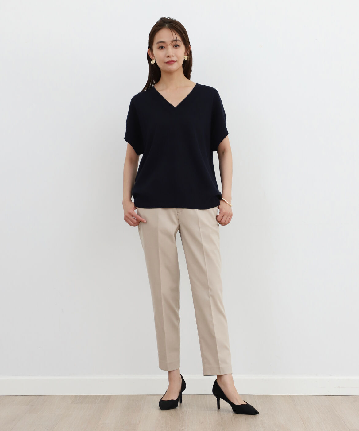 DAY by DAY it&rsquo;s international「ベーシックテーパードパンツ」|その他|