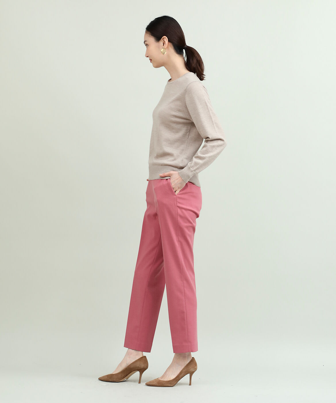 DAY by DAY it&rsquo;s international「ベーシックテーパードパンツ」|その他|