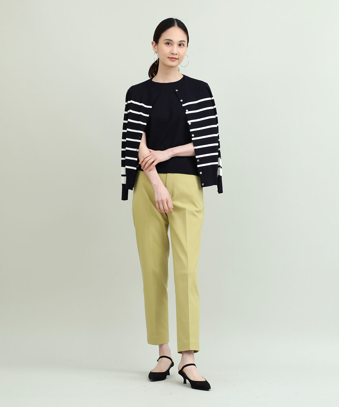 DAY by DAY it&rsquo;s international「ベーシックテーパードパンツ」|その他|