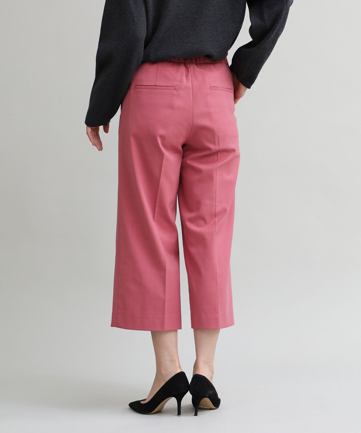 DAY by DAY it&rsquo;s international「ベーシックワイドクロップドパンツ」|その他|