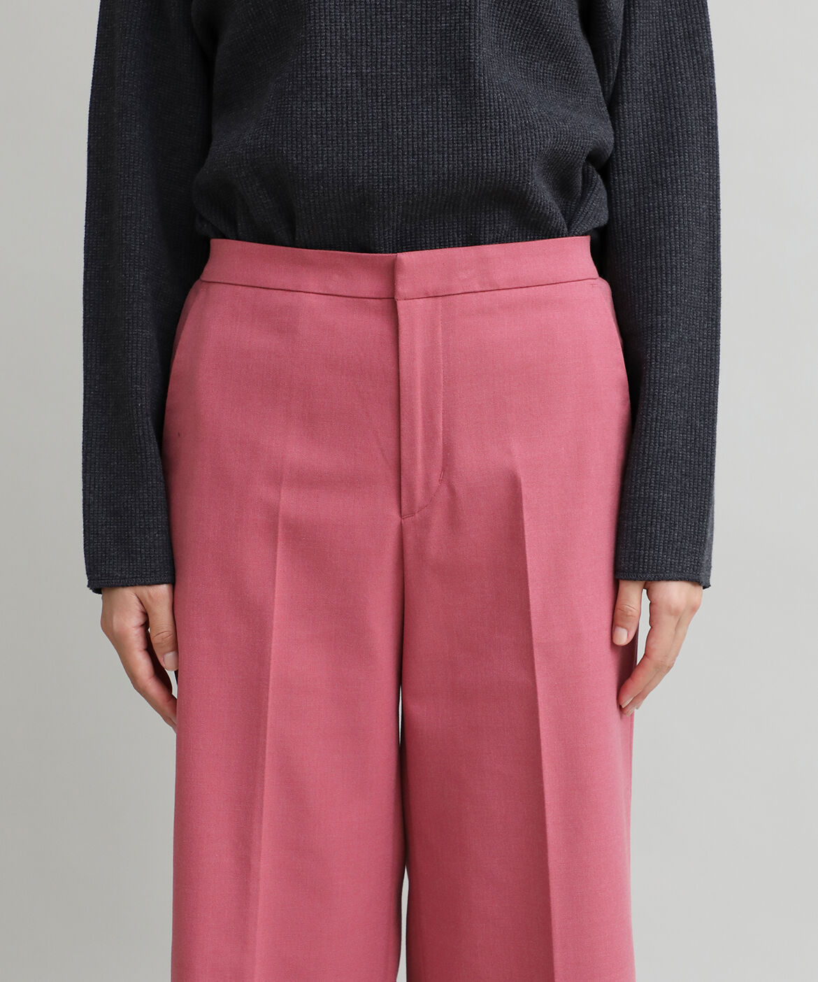 DAY by DAY it&rsquo;s international「ベーシックワイドクロップドパンツ」|その他|