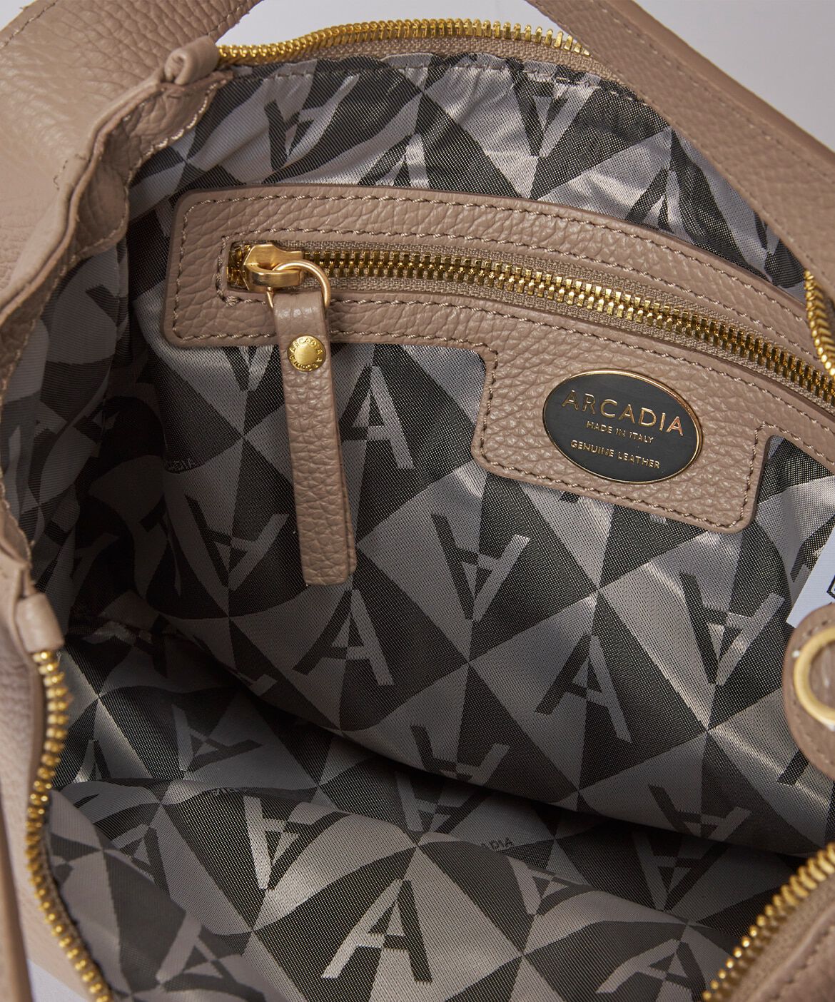 INED「《SUPERIOR CLOSET》Masai Small Top Handles バッグ《ARCADIA》」|ショルダー・メッセンジャー|