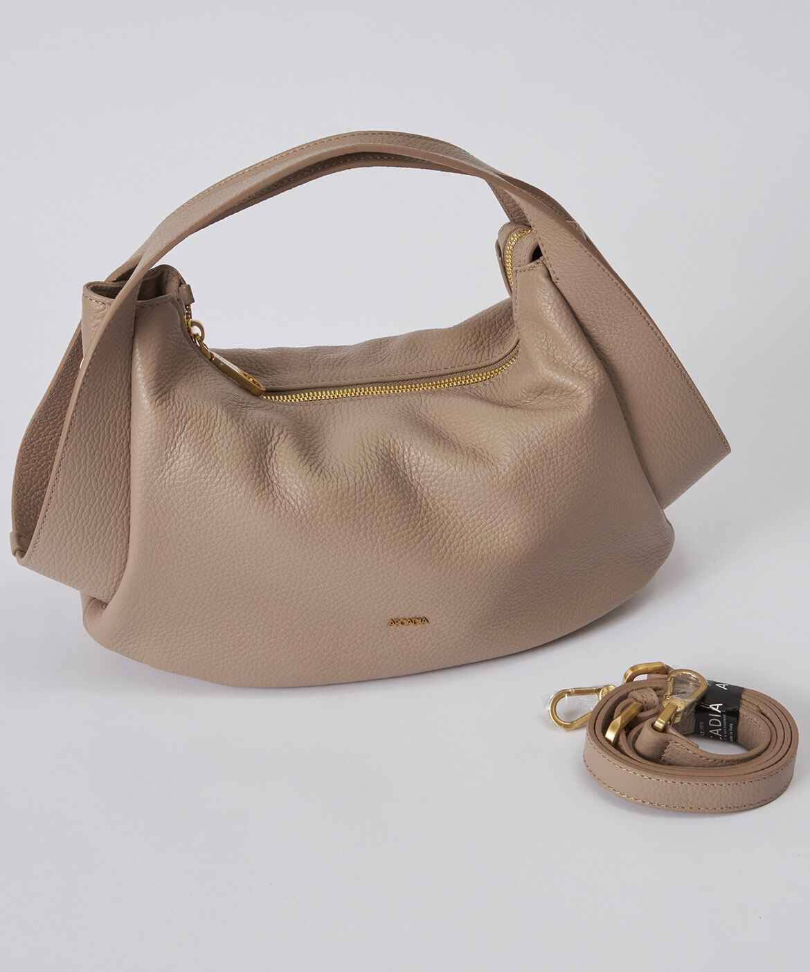 INED「《SUPERIOR CLOSET》Masai Small Top Handles バッグ《ARCADIA》」|ショルダー・メッセンジャー|