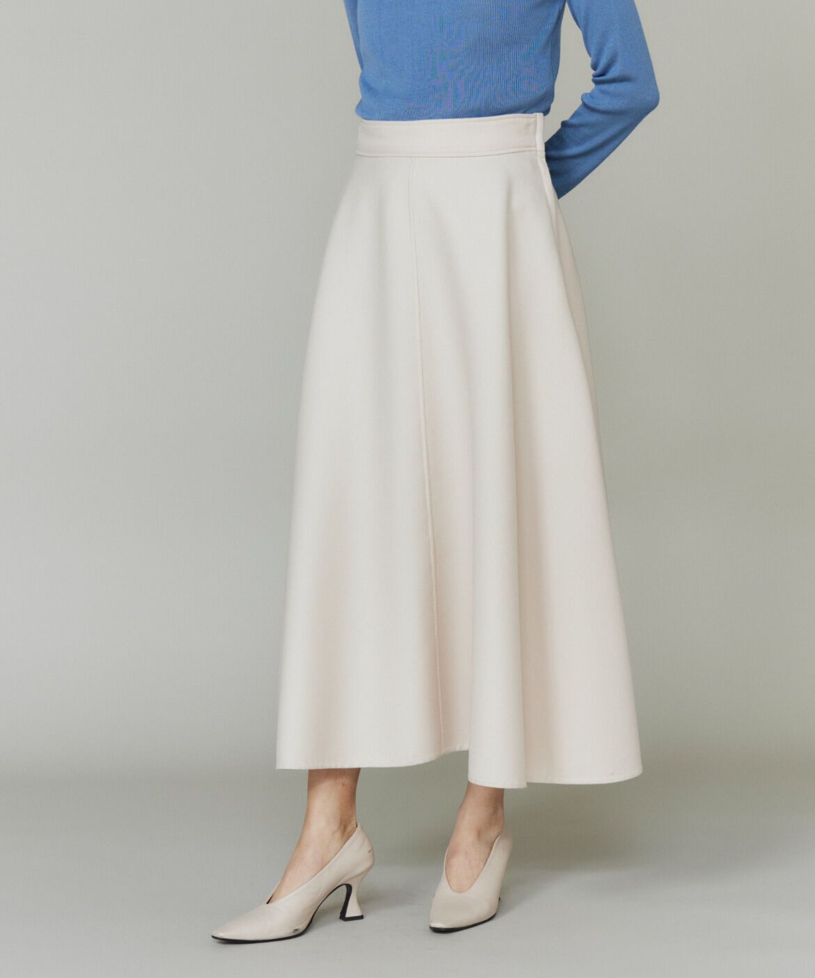 la veille by SUPERIOR CLOSET「フレアスカート」|フレア|