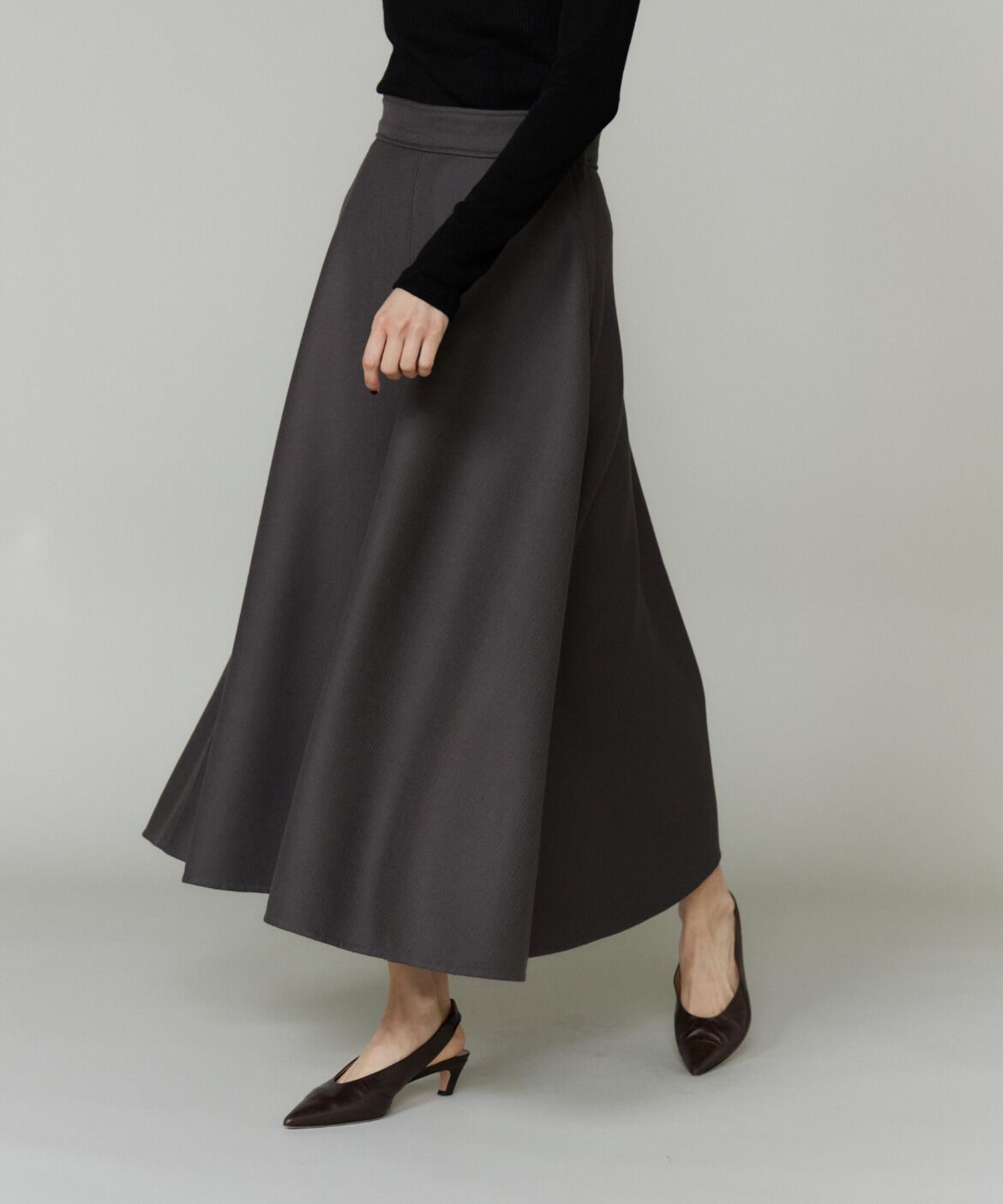la veille by SUPERIOR CLOSET「フレアスカート」|フレア|