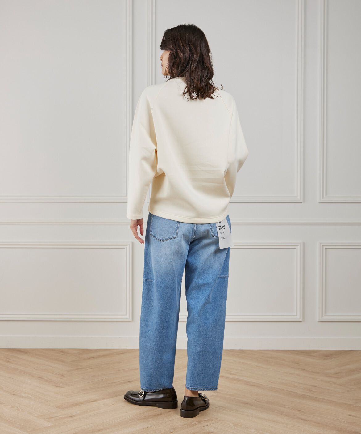 DAY by DAY it&rsquo;s international「コクーンシルエットプルオーバー」|Tシャツ・カットソー|