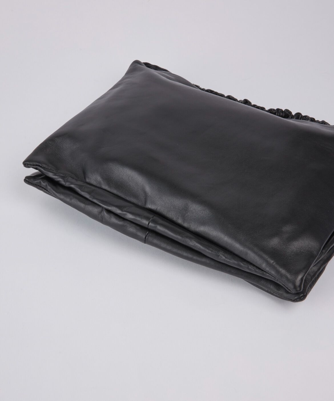 FAVORITE SUKINAMONO「ギャザーハンドルバッグ《ANITA BILARDI》」|ハンドバッグ|