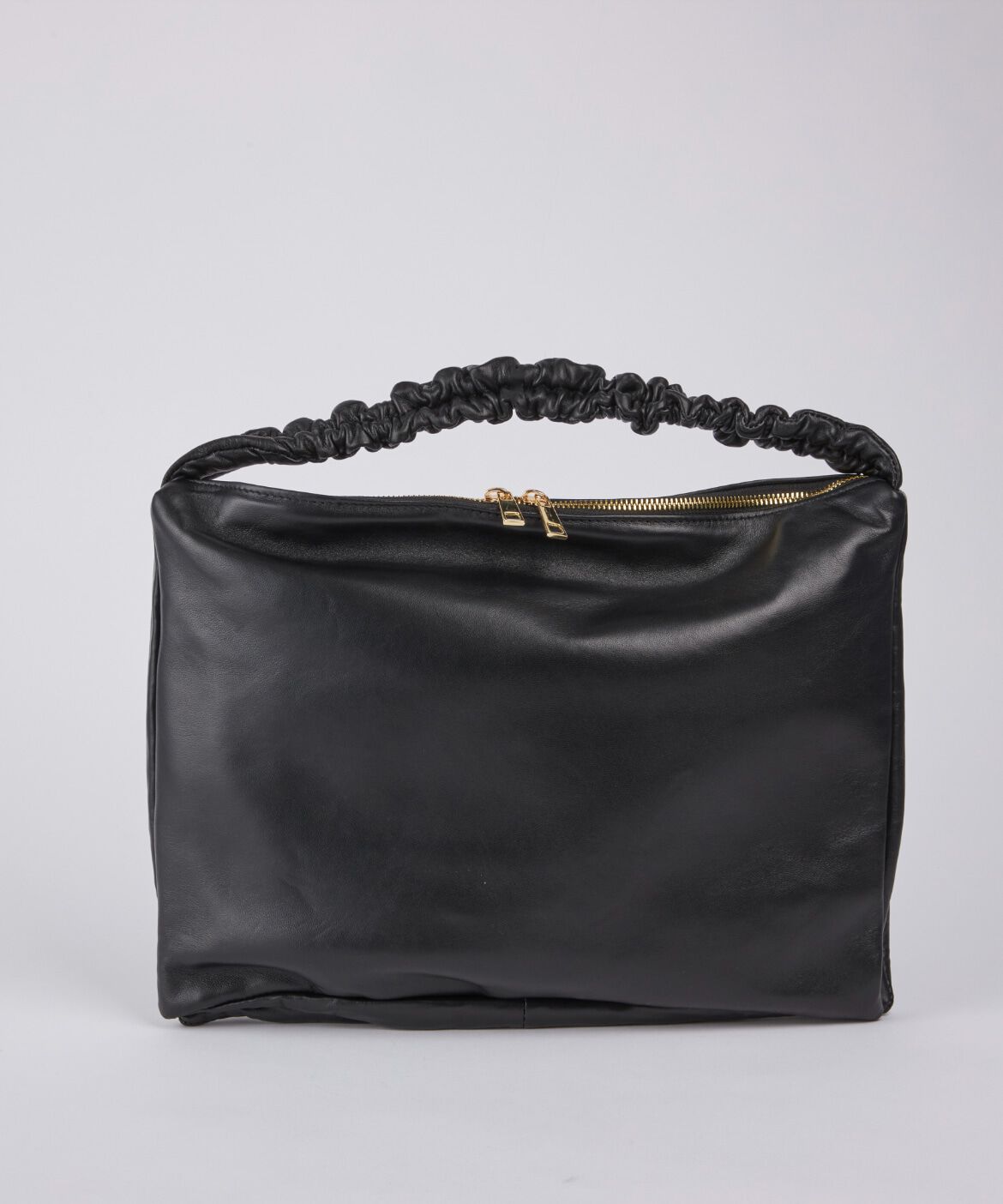 FAVORITE SUKINAMONO「ギャザーハンドルバッグ《ANITA BILARDI》」|ハンドバッグ|