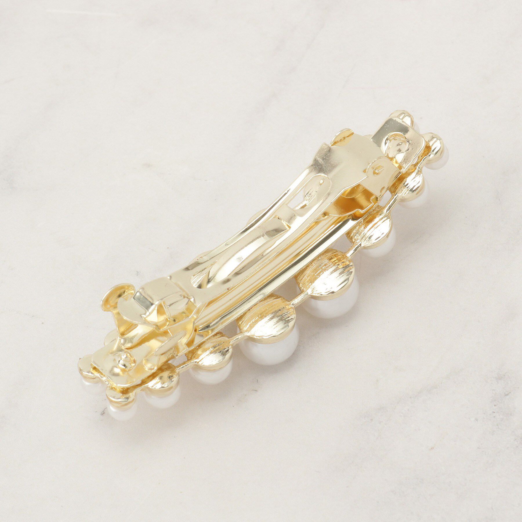 grove「グラデーションパール調バレッタ」|その他|