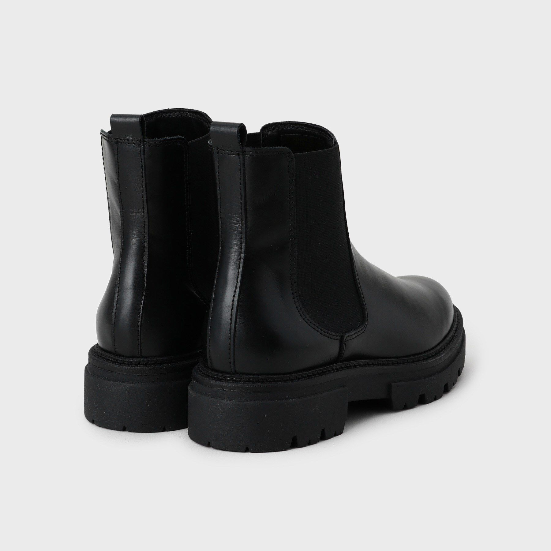 GALLEST「【ENESS】チェルシーブーツ」|ショートブーツ|